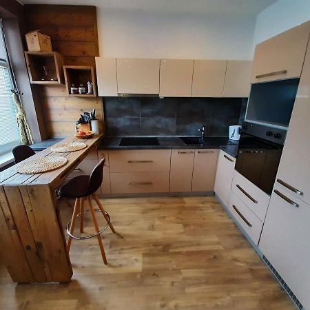 Apartman Ca' Fam Apartment Liptovský Mikuláš Екстериор снимка
