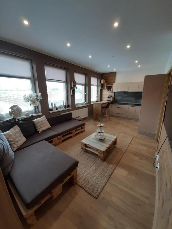 Apartman Ca' Fam Apartment Liptovský Mikuláš Екстериор снимка