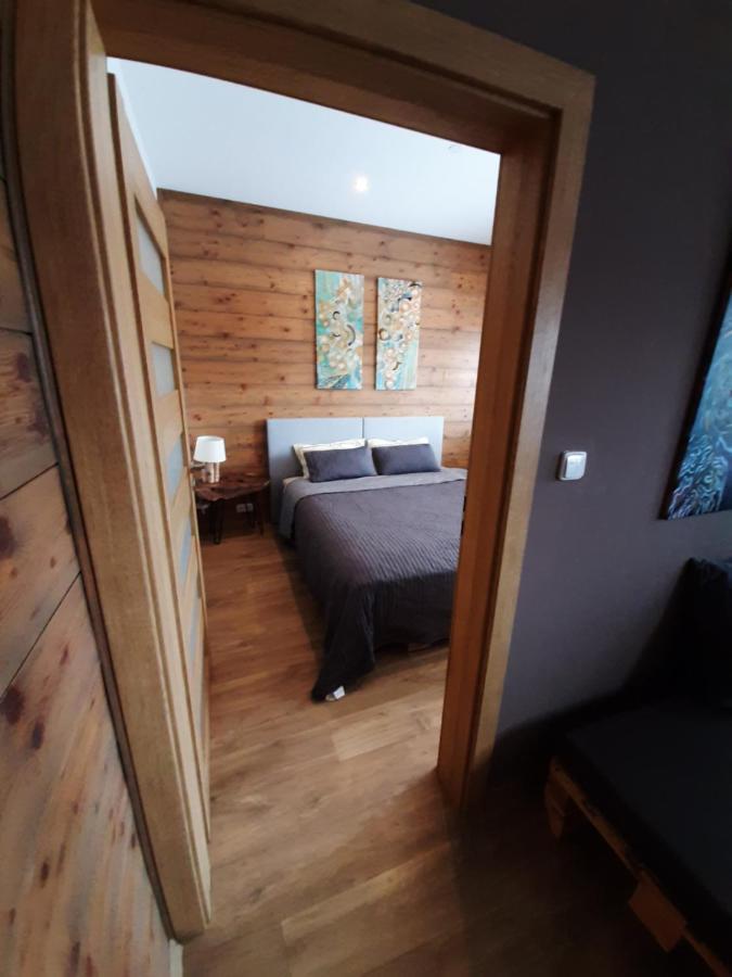 Apartman Ca' Fam Apartment Liptovský Mikuláš Екстериор снимка