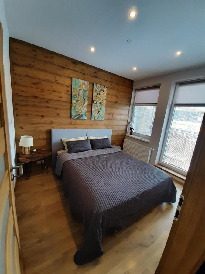 Apartman Ca' Fam Apartment Liptovský Mikuláš Екстериор снимка