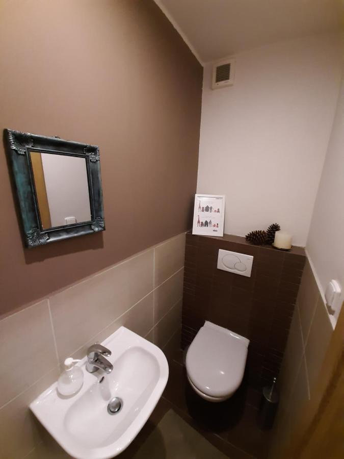 Apartman Ca' Fam Apartment Liptovský Mikuláš Екстериор снимка