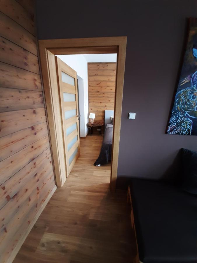 Apartman Ca' Fam Apartment Liptovský Mikuláš Екстериор снимка