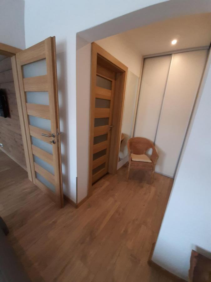 Apartman Ca' Fam Apartment Liptovský Mikuláš Екстериор снимка