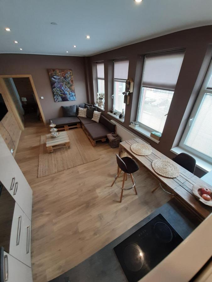 Apartman Ca' Fam Apartment Liptovský Mikuláš Екстериор снимка