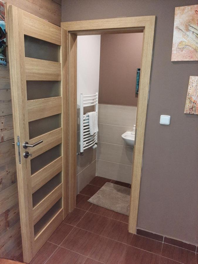 Apartman Ca' Fam Apartment Liptovský Mikuláš Екстериор снимка